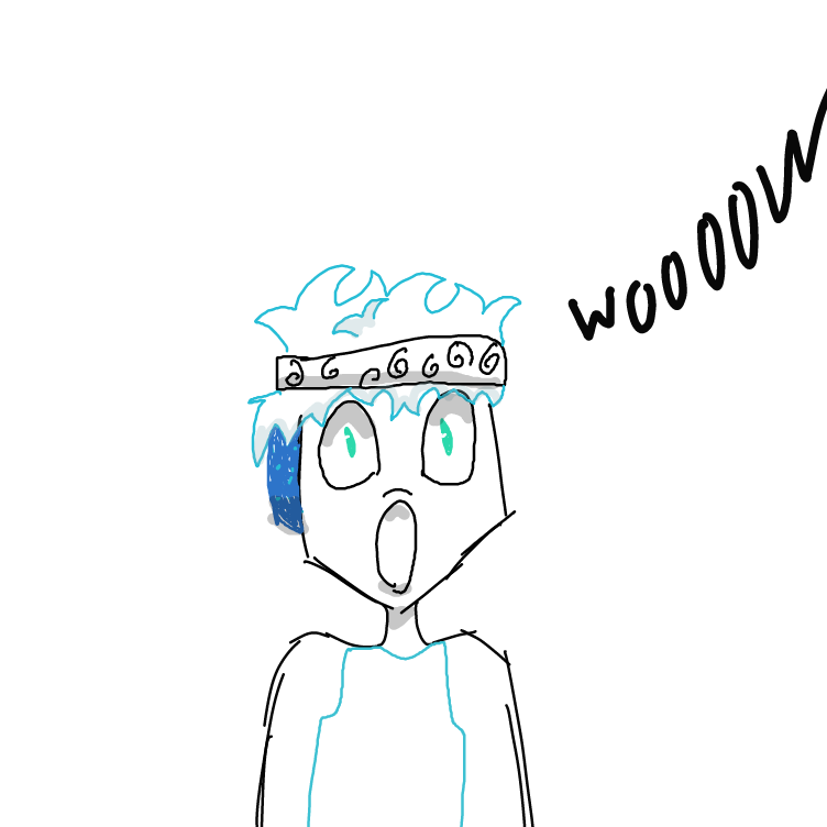  - Online Drawing Game Comic Strip Panel by lucid