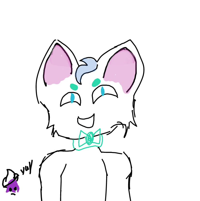  - Online Drawing Game Comic Strip Panel by lucid