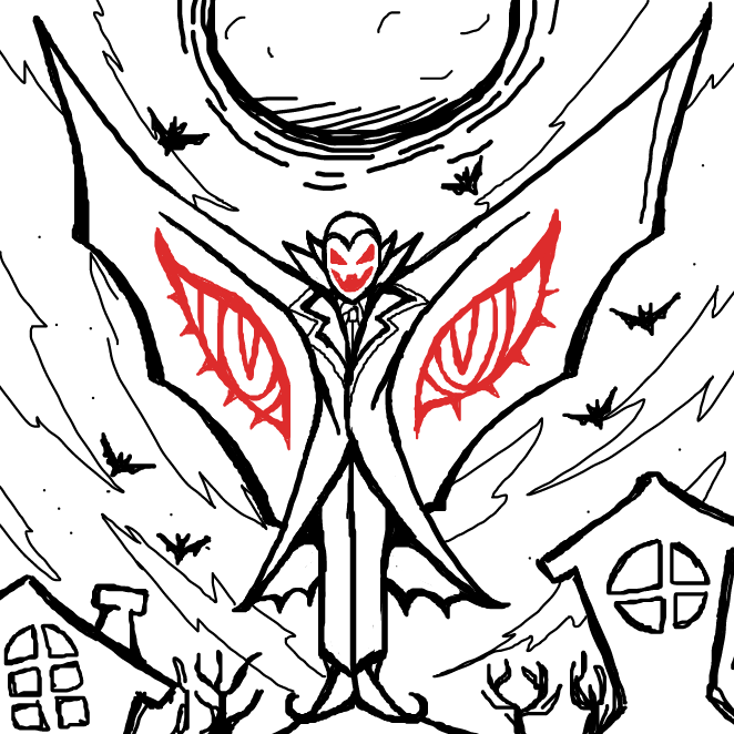  - Online Drawing Game Comic Strip Panel by SeanTrunks