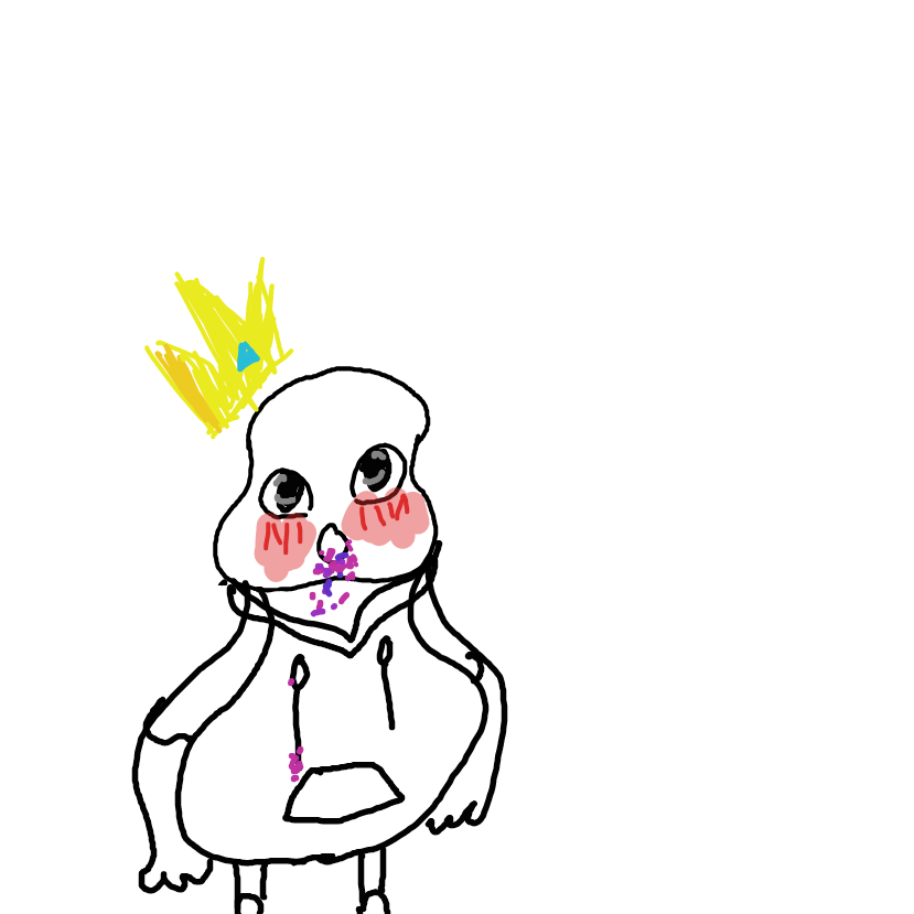  - Online Drawing Game Comic Strip Panel by lucid