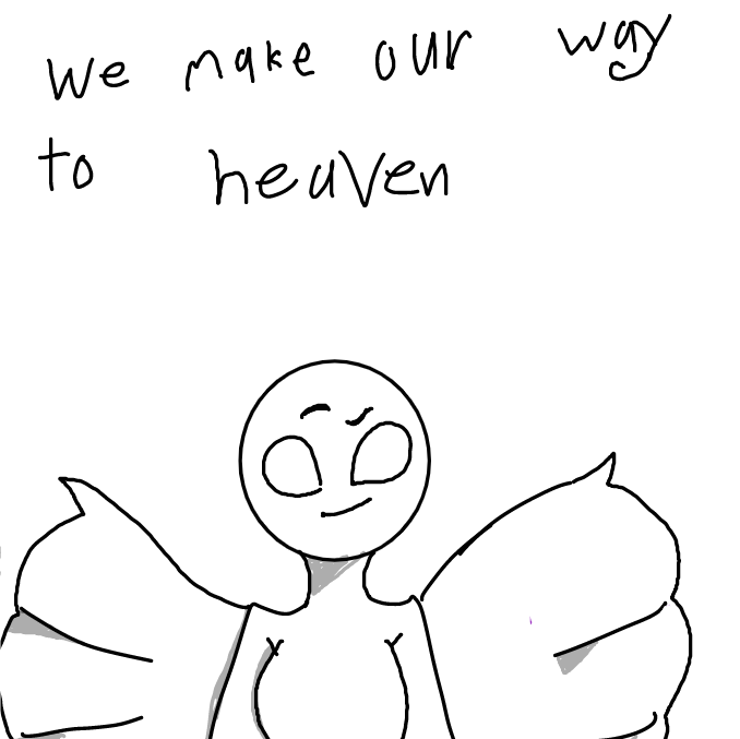  - Online Drawing Game Comic Strip Panel by lucid