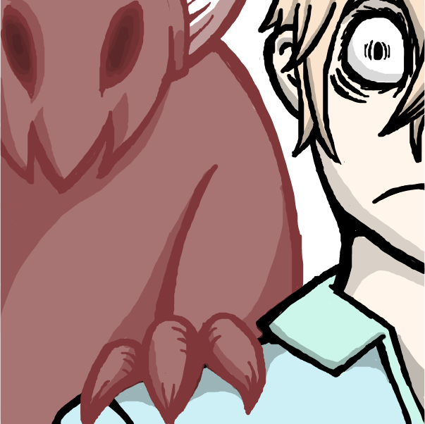  - Online Drawing Game Comic Strip Panel by SeanTrunks