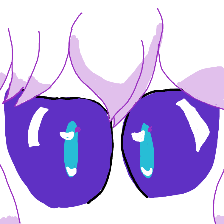 Drawing in something  by lucid