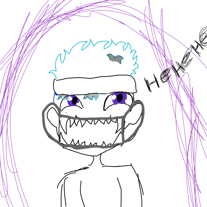  - Online Drawing Game Comic Strip Panel by lucid