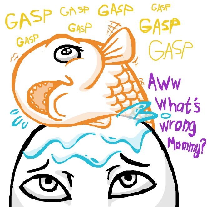  - Online Drawing Game Comic Strip Panel by SeanTrunks