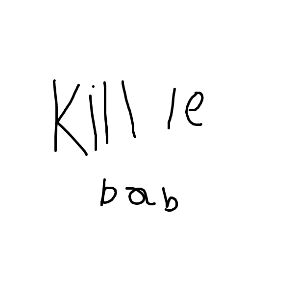 kill kill kill kill kill kill kill kill kill kill - Online Drawing Game Comic Strip Panel by XxDolly_BeeXx