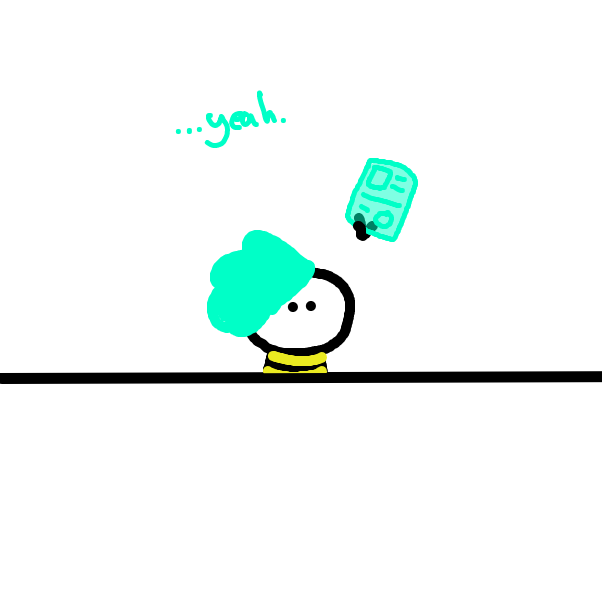 Drawing in Passport Guardian by ItzAki