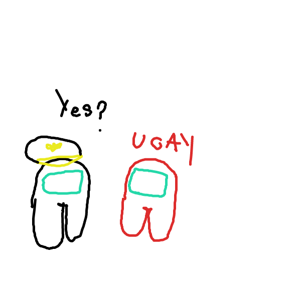 mnjbkhjvg - Online Drawing Game Comic Strip Panel by Moon-man