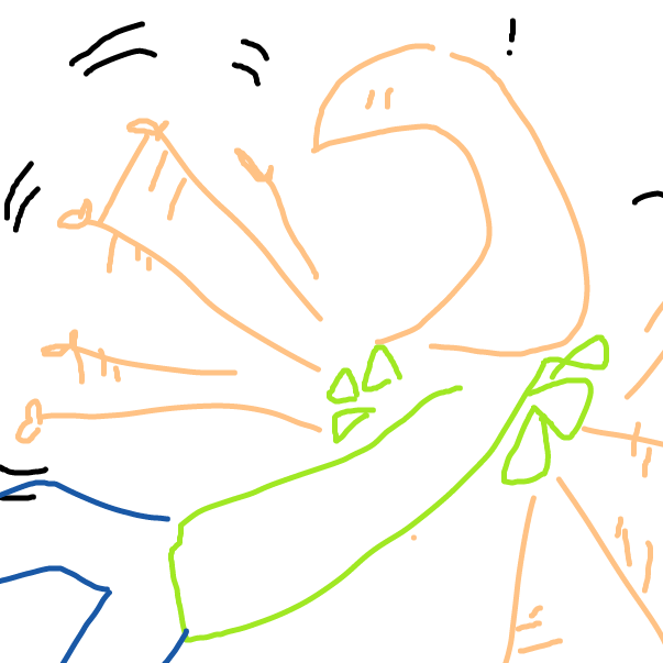 Drawing in Dude chilling by ryjetleu