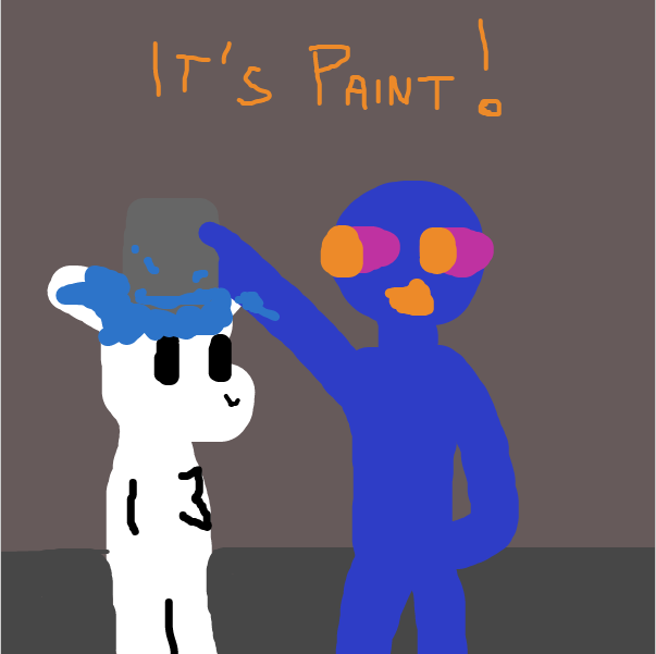  - Online Drawing Game Comic Strip Panel by Nejt