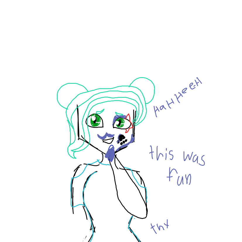  - Online Drawing Game Comic Strip Panel by lucid