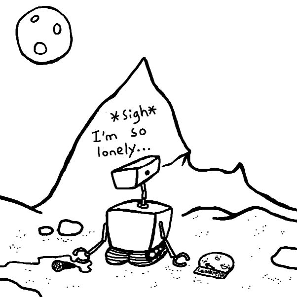  - Online Drawing Game Comic Strip Panel by Cheddar Teeth