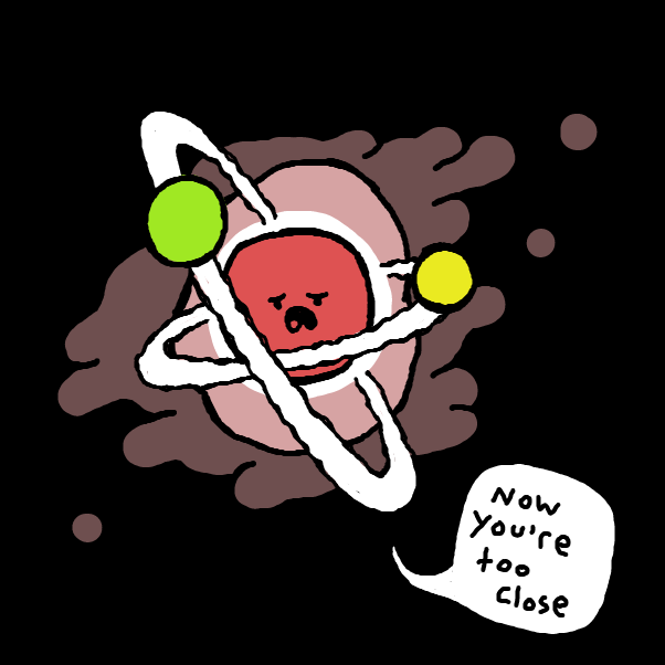  - Online Drawing Game Comic Strip Panel by Cheddar Teeth