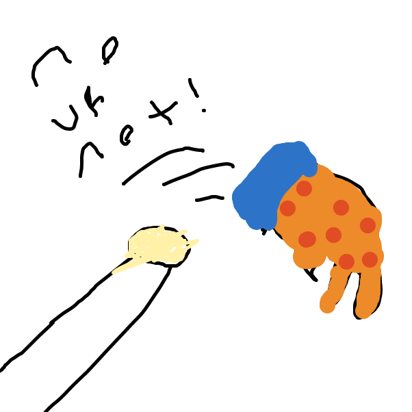 He threw the soup at them! - Online Drawing Game Comic Strip Panel by Monkey_HugLuv