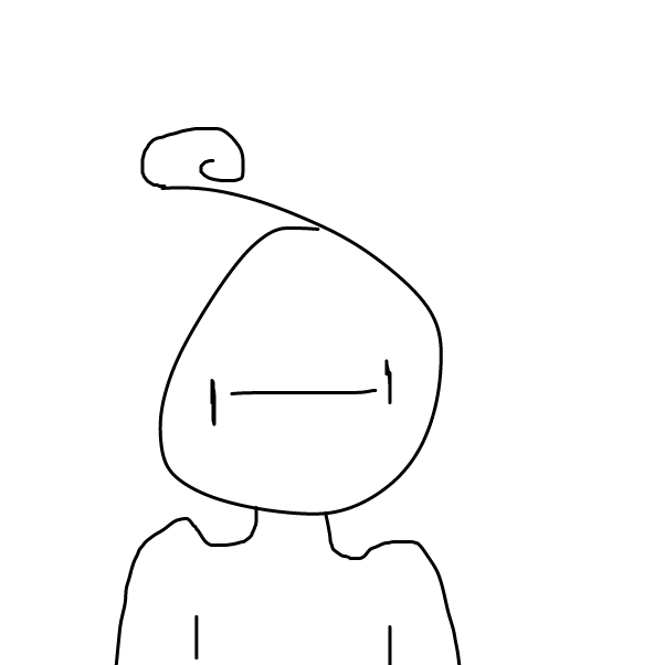 Drawing in 😐 by popitycorn