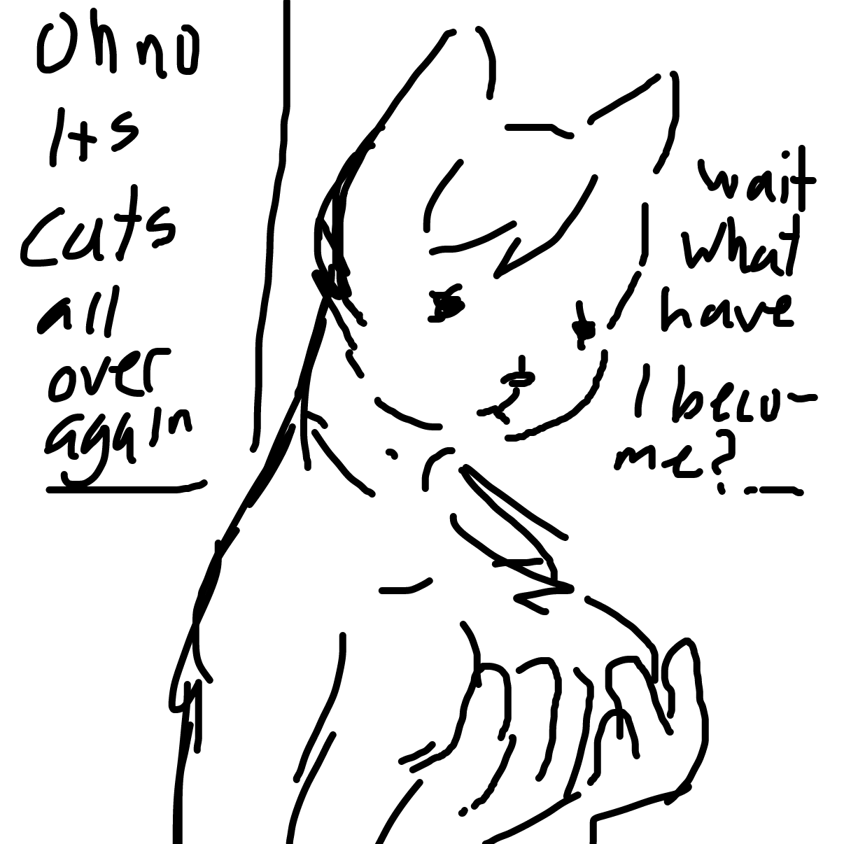  - Online Drawing Game Comic Strip Panel by Dragonblitzx