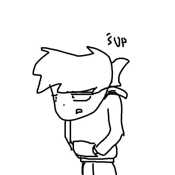 Drawing in Im new here... by ryjetleu