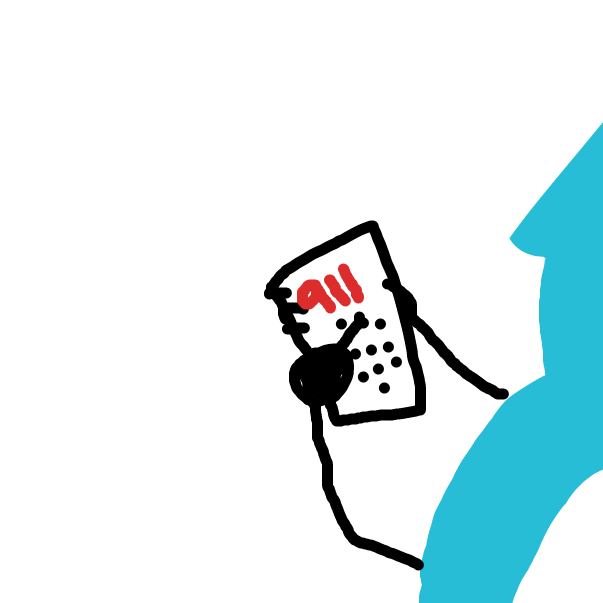 Drawing in "Face Off" Is A Good Movie by ryjetleu