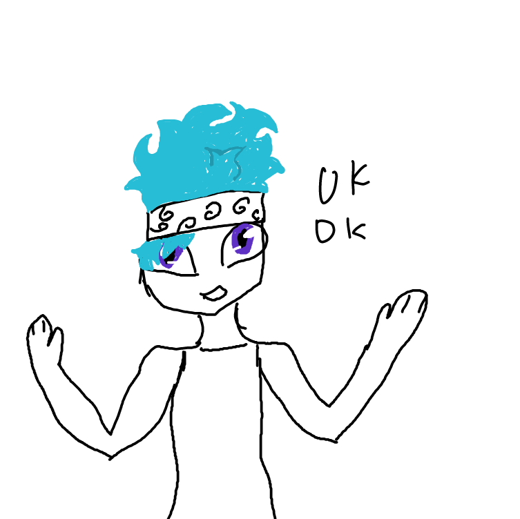  - Online Drawing Game Comic Strip Panel by lucid