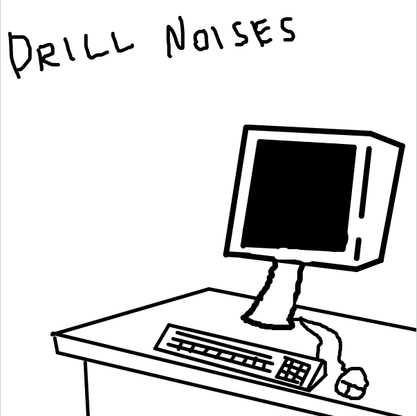  - Online Drawing Game Comic Strip Panel by Nejt