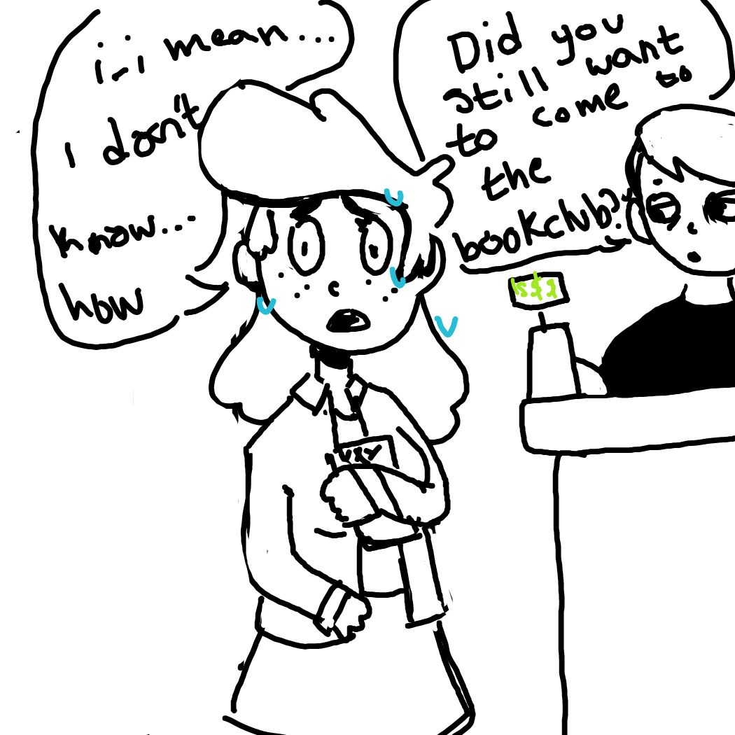  - Online Drawing Game Comic Strip Panel by Rednightlights