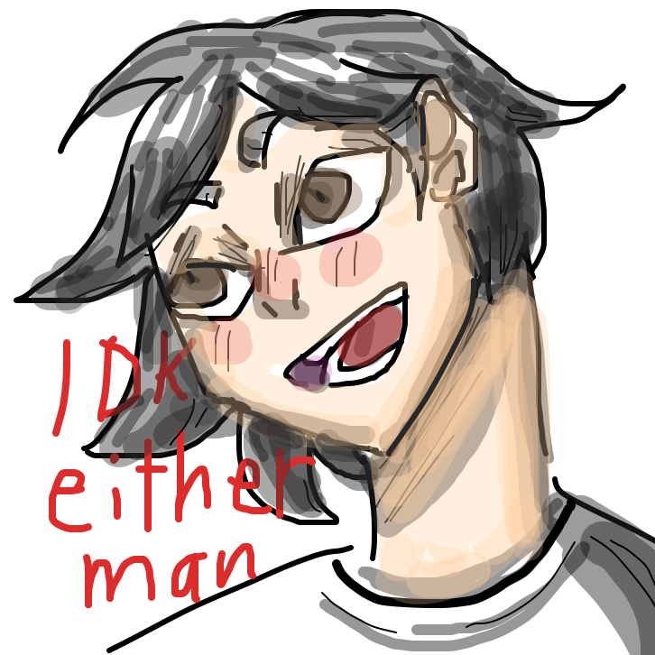 Drawing in Sup Losers, im new to this paneljam sandwhich by rawrwhy 