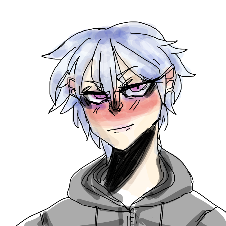 Liked webcomic Something I guess