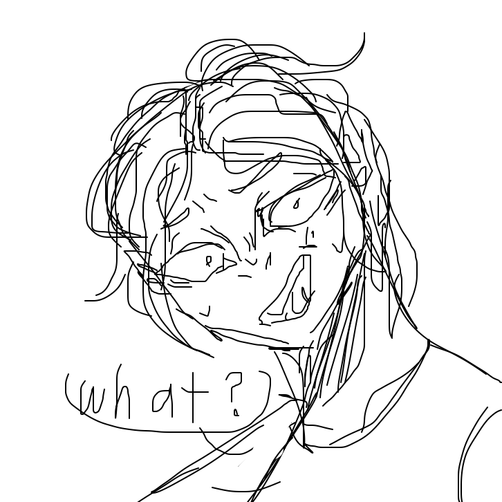 👁👄👁 - Online Drawing Game Comic Strip Panel by rawrwhy 