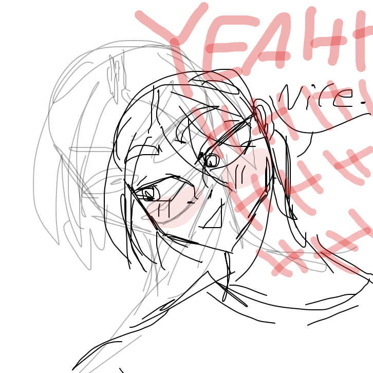 it’s nice :) - Online Drawing Game Comic Strip Panel by rawrwhy 