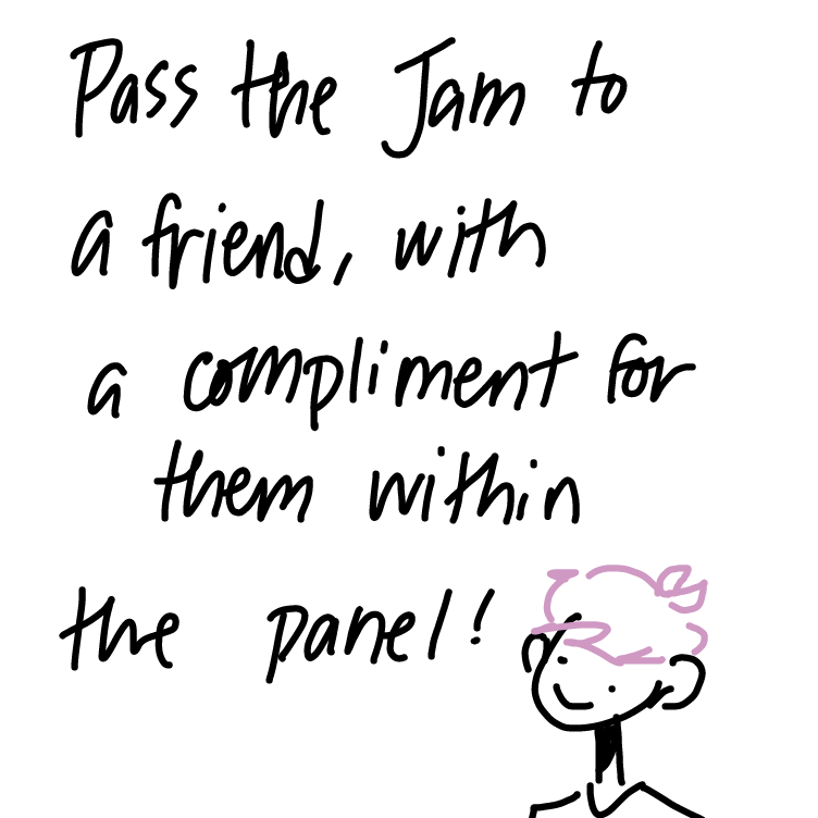  - Online Drawing Game Comic Strip Panel by 0993