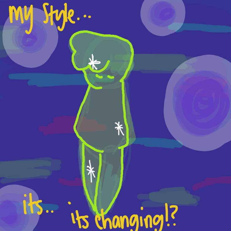 someone please make aki an anime girl - Online Drawing Game Comic Strip Panel by 0993