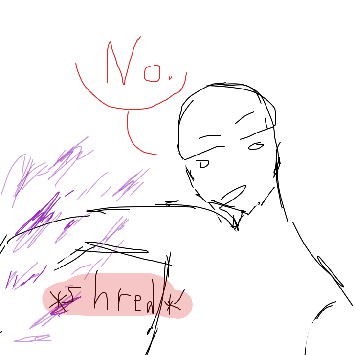  - Online Drawing Game Comic Strip Panel by rawrwhy 