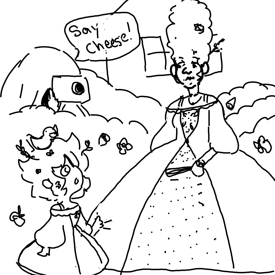  - Online Drawing Game Comic Strip Panel by Rednightlights