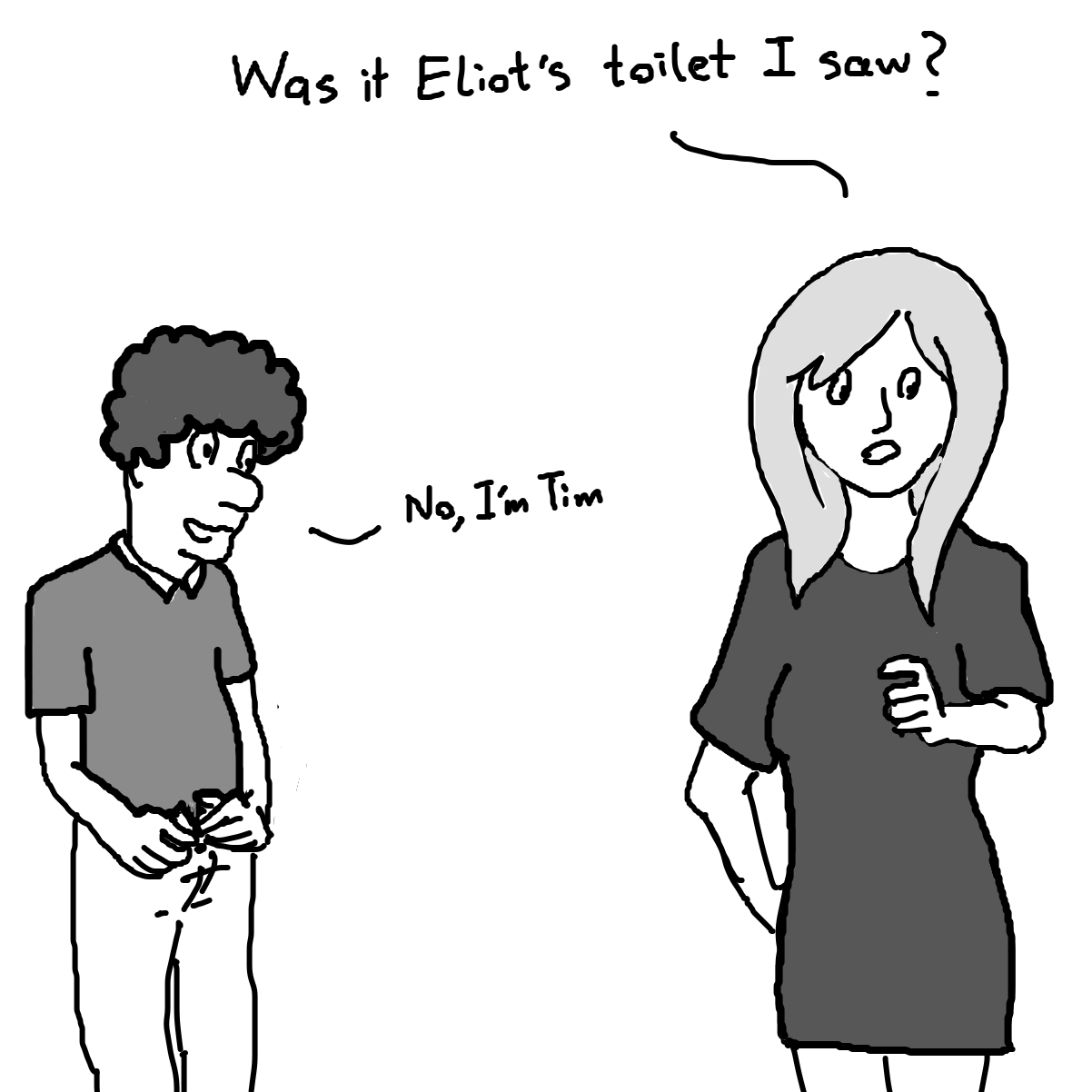 Drawing in Palindromes by Scribbledabble