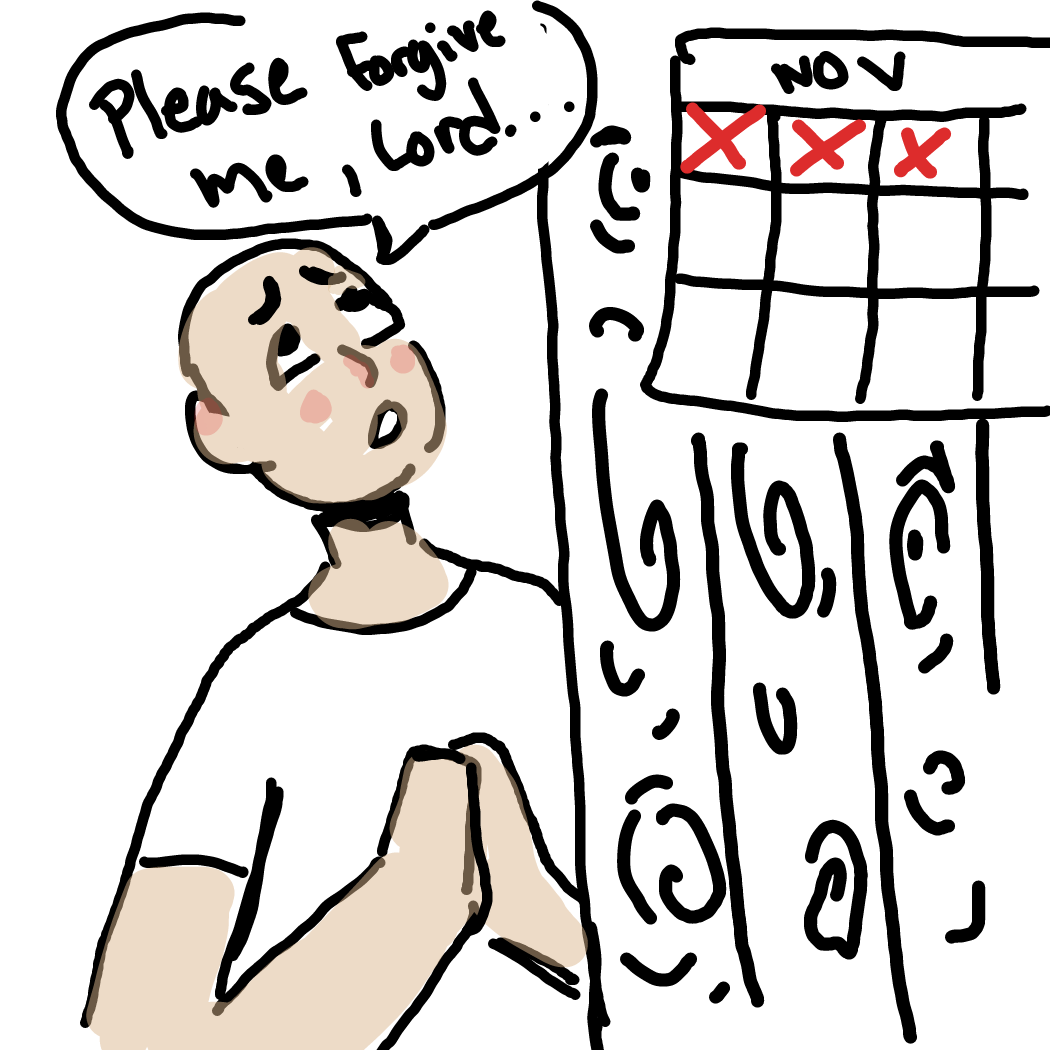  - Online Drawing Game Comic Strip Panel by Rednightlights