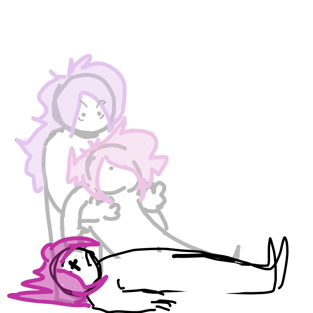  - Online Drawing Game Comic Strip Panel by dumbrump