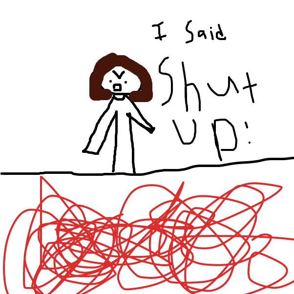 Drawing in New Guy ()_() by M3shelle