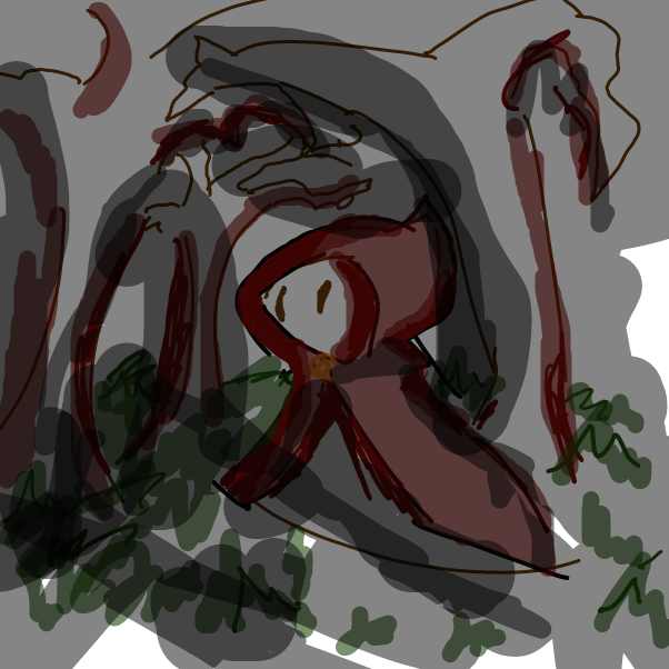  - Online Drawing Game Comic Strip Panel by popitycorn