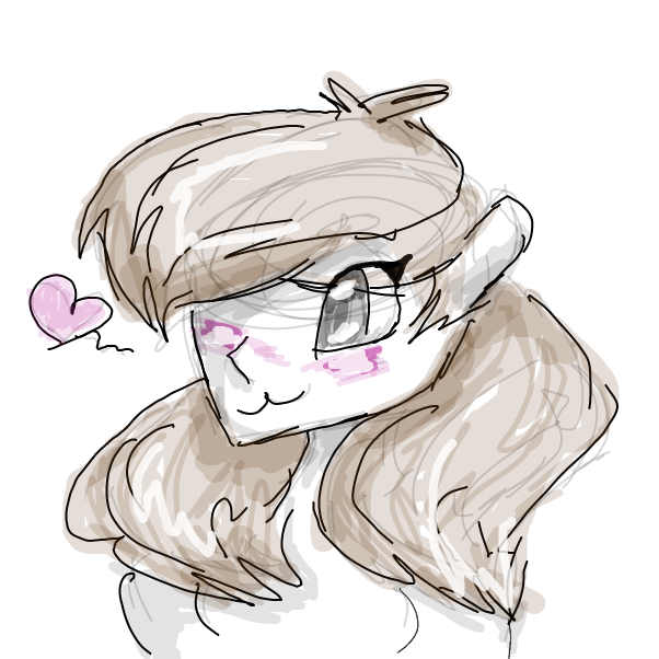  - Online Drawing Game Comic Strip Panel by popitycorn