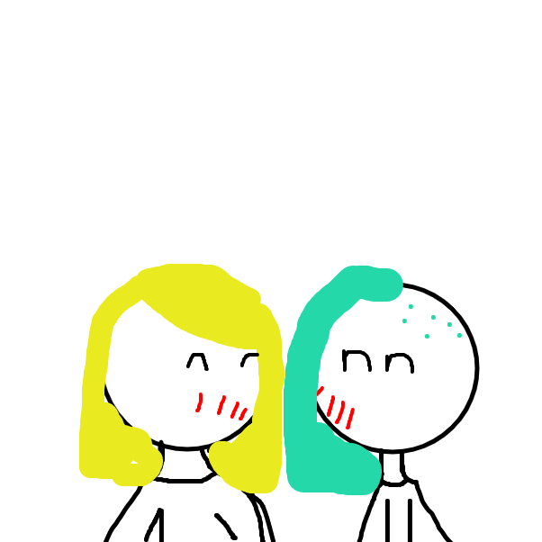 Drawing in Draw A Gay Couple by M3shelle
