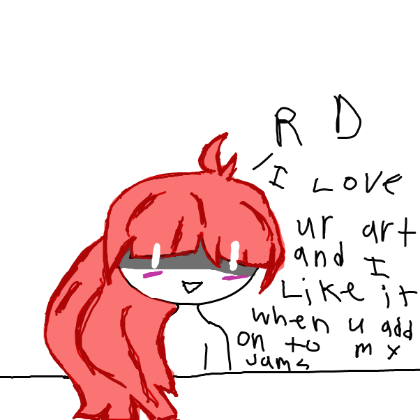  - Online Drawing Game Comic Strip Panel by popitycorn