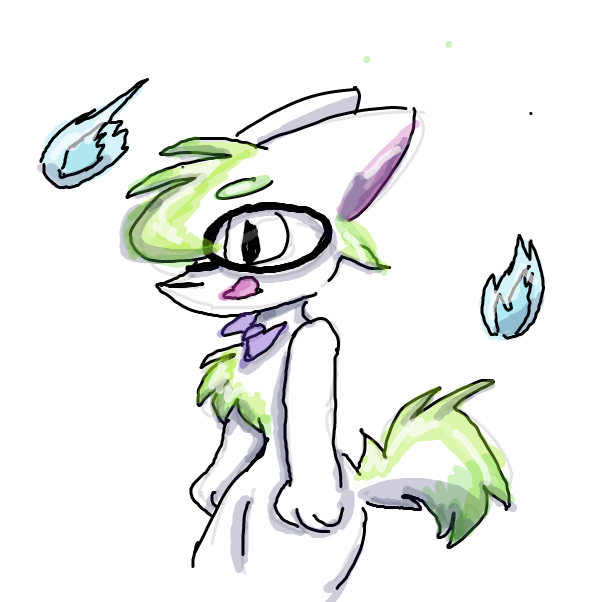  - Online Drawing Game Comic Strip Panel by popitycorn