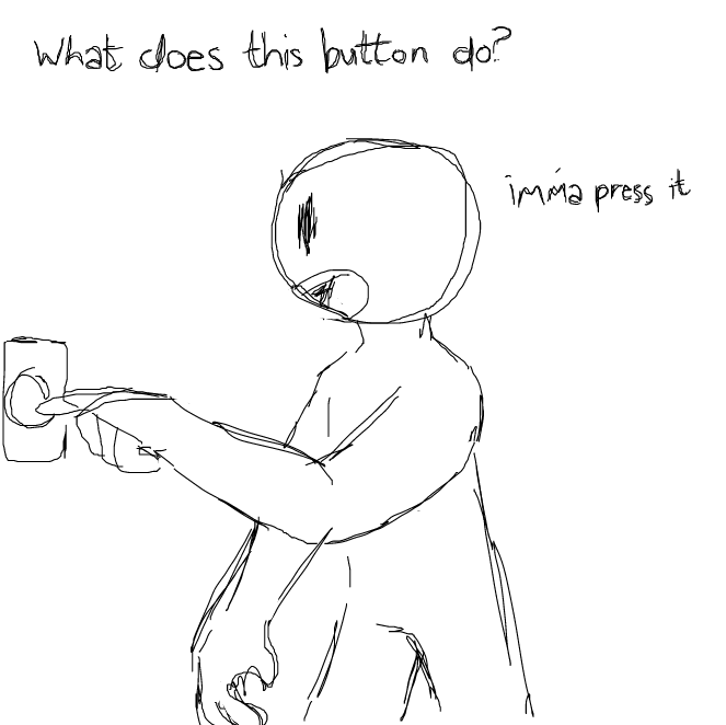  - Online Drawing Game Comic Strip Panel by wrecktangle