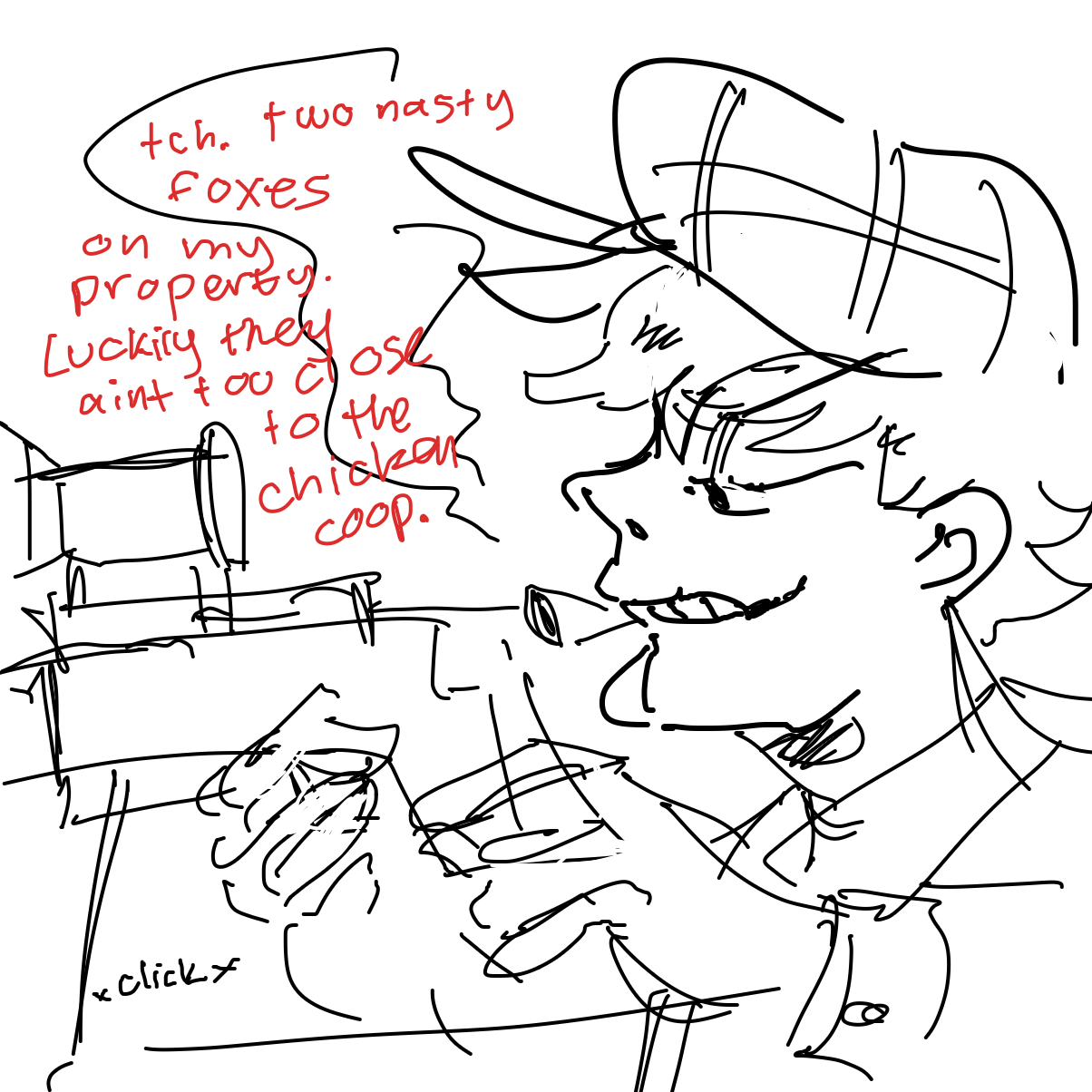  - Online Drawing Game Comic Strip Panel by beau