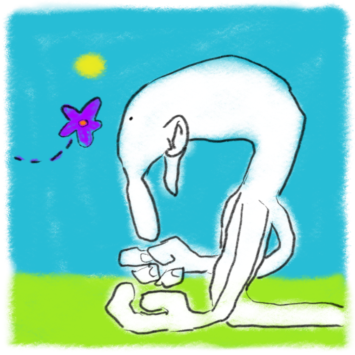  - Online Drawing Game Comic Strip Panel by Potato Man