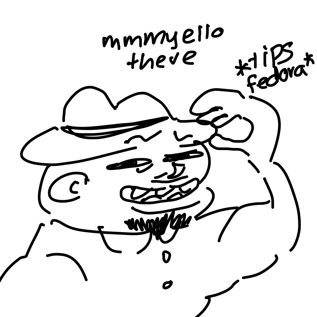  - Online Drawing Game Comic Strip Panel by beau