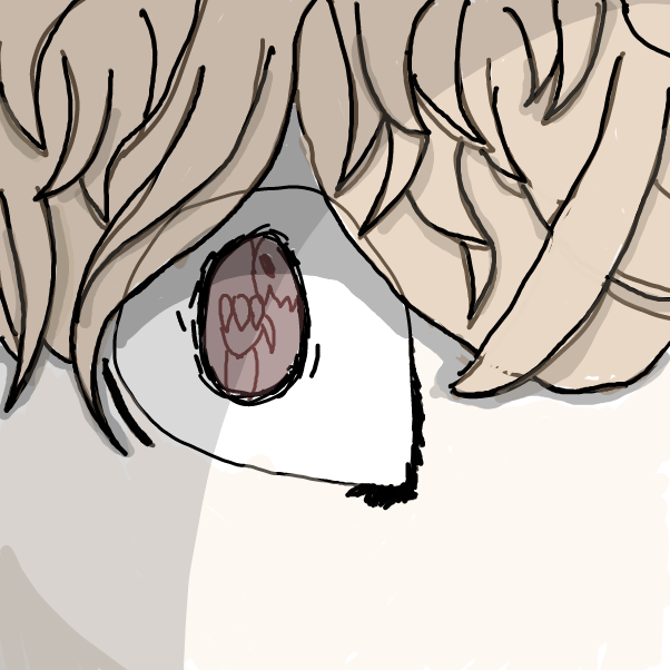 Drawing in something  by lucid