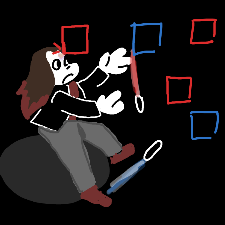  - Online Drawing Game Comic Strip Panel by 0993