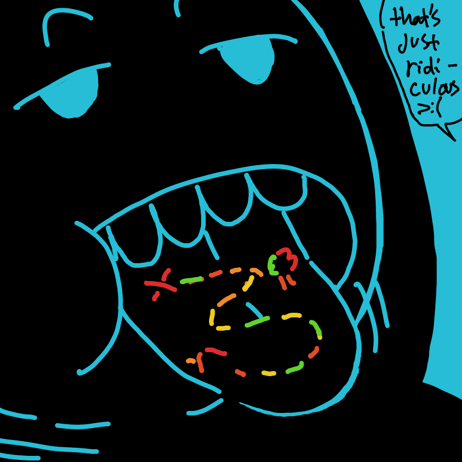  - Online Drawing Game Comic Strip Panel by unyu