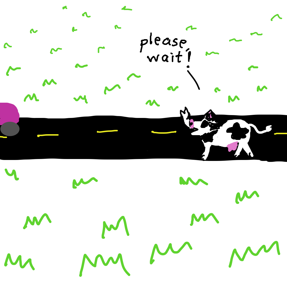  - Online Drawing Game Comic Strip Panel by Scribbledabble